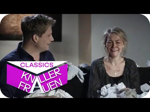 Jetzt knallt's - alle Outtakes | Knallerfrauen mit Martina Hill