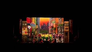 La Calle del Arte – Final – COAC 2008