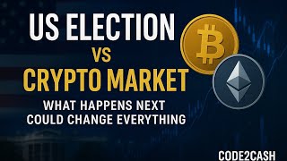 THE CRYPTO MARKET MIGHT CHANGE || WATCH FOR MORE DETAILS.