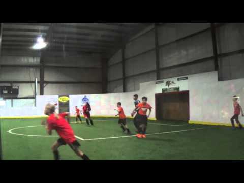 151206 TENOCH VS BLAZERS U14 GOAL KEEPER