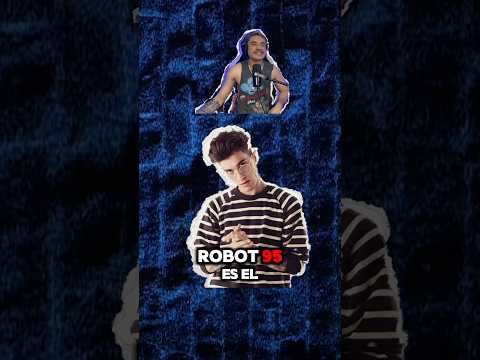 Robot 95 es el flow 👽🥕 #Fyp #Robot95 #Rap #HipHop #Trap #Craneo #Aleman #Viral
