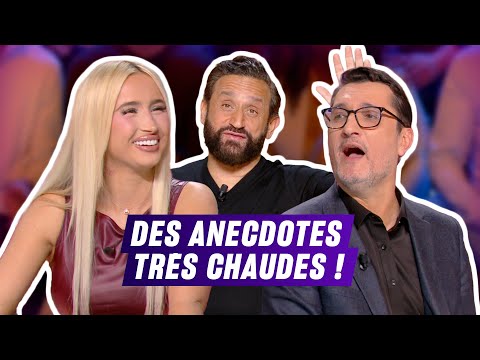 Les chroniqueurs partagent des anecdotes intimes