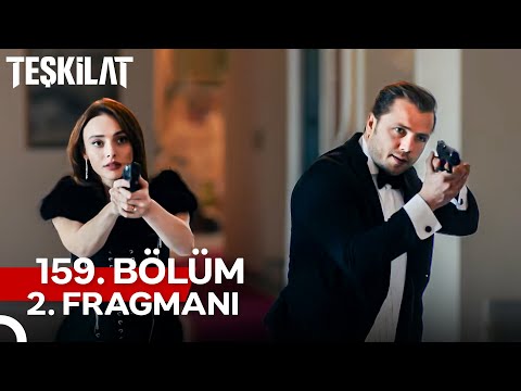 Teşkilat 159. Bölüm 2. Fragmanı