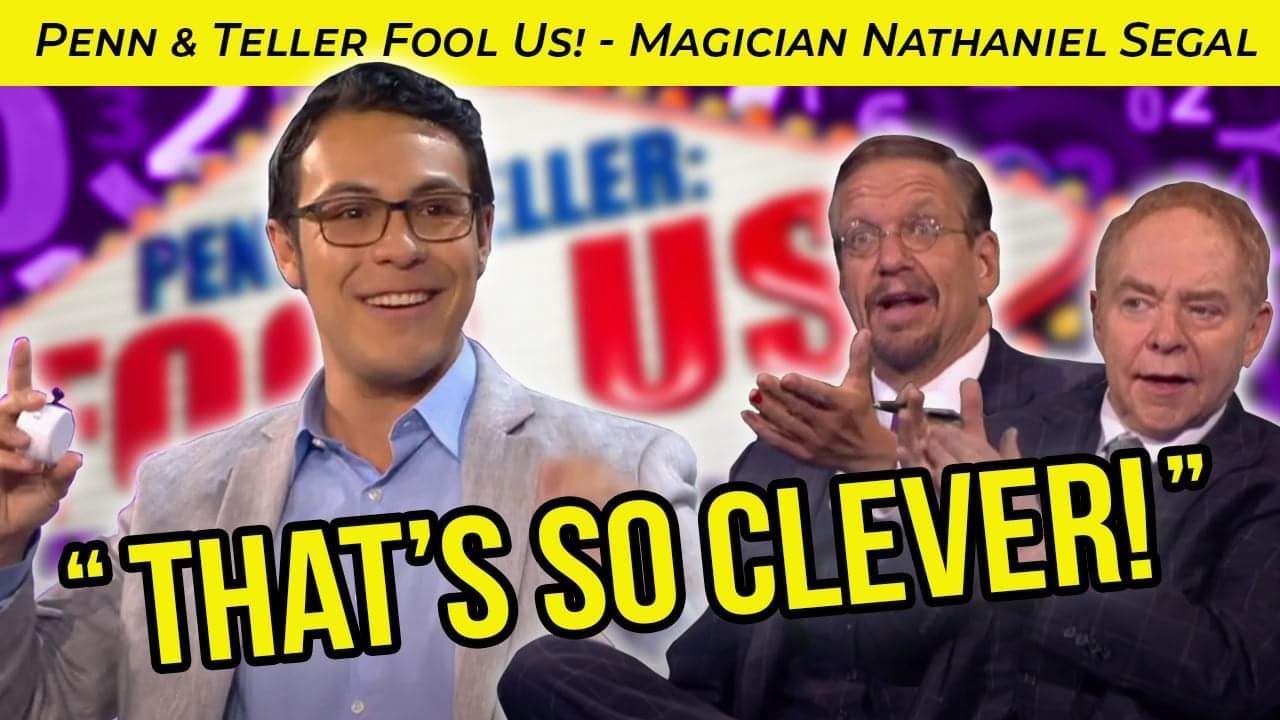 Promotional video thumbnail 2 for Nathaniel Segal