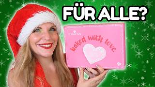 essence Baked With Love Adventskalender 2026 Unboxing Video 4