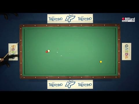 Massimo Alfredo VS Conte Raffaele  - 20° Campionato Italiano Città di Arco FINALE