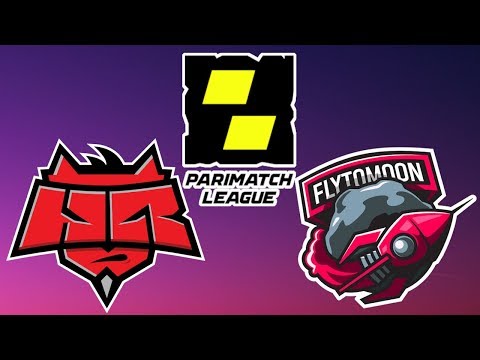 Game 1 - Hellraisers vs Fly To Moon (Bo3) - Parimatch League S2