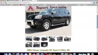Craigslist Austin TX Used Cars Online   For Sale By Owner Options