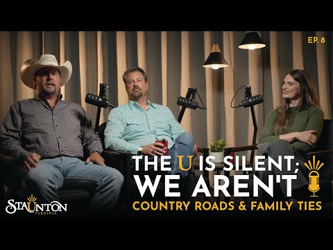 Country Roads & Family Ties: Wilson Fairchild's Life in Harmony