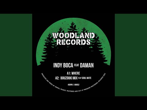 Where (feat. Indy Boca)