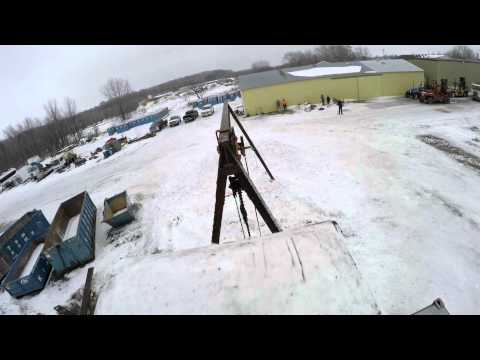 GoPro Line of the Winter: Dan Brisse - Minnesota 1.9.15 - Snow