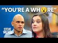 Cheating With Family & Friends? | The Steve Wilkos Show