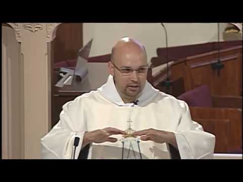 EWTN Daily Catholic Mass - 2014-9-6 - Fr. John Paul Mary