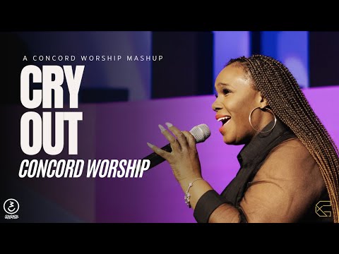 Concord Worship - Cry Out with Worship Leader Brittany Stevenson