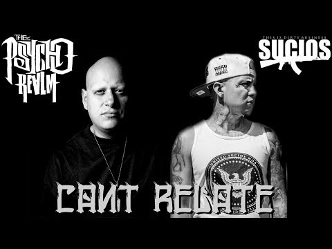 King Lil G & Sick Jacken - Cant Relate (With Lyrics On Screen) #AK47Boyz