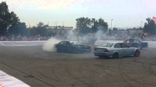 Wideo1: Drift BMW - Motopiknik Kocian 2015