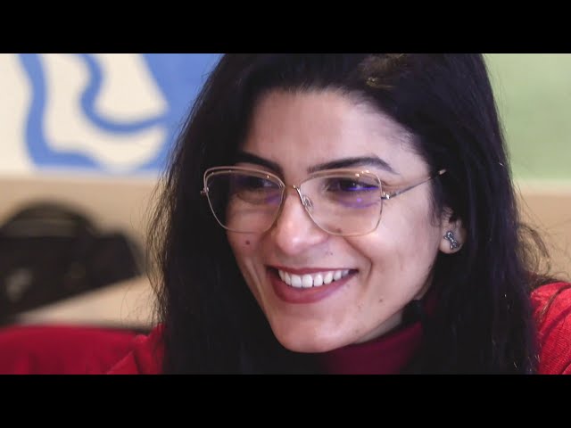 UQAM vue par Maha Jabri