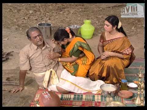 Episode 19: Sorgam Tamil TV Serial - AVM Productions