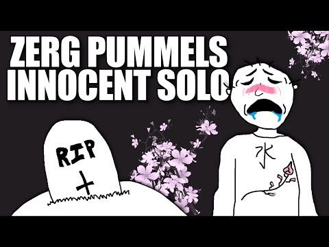 HARASSING a ZERG UNTIL THEY RAID ME | Solo Rust (2 of 5)