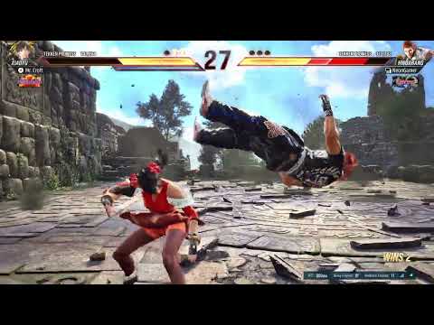 Xiaoyu's Combo Damage is INSANE 🙌