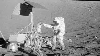 Our nearest neighbour, the Moon - Professor Carolin Crawford