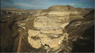 preview picture of video 'Museo de Paleontología de Orce Granada'