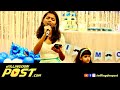 Prarthana Indrajith Singing Aaradhike From The Mov