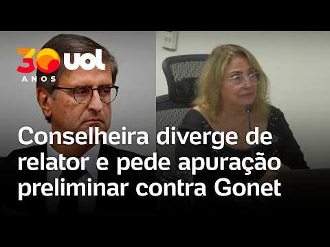 Julgamento Gonet: conselheira diverge de relator e pede apuração preliminar contra procurador