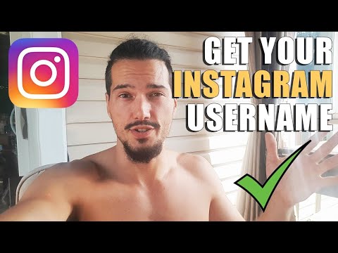 How To Get A Taken Username on Instagram | Get A Inactive Instagram Username in 2020 Video