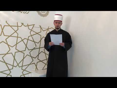 Freitagspredigt 22.05. - MFI