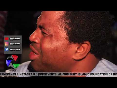 EMOTIONAL AZIKIR | SHEIKH IBRAHIM INYASS - Azakir Waliyullah Owonikoko