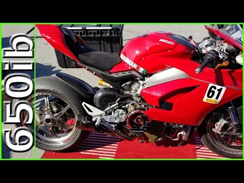 Pirelli Track Day @ Laguna Seca Raceway!