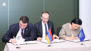 Կյանքի կոչվեց սոցիալական գործընկերության 4-րդ պայմանագիրը