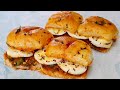 Ditto Street Style Masala Anda Pav by Cooking with Benazir