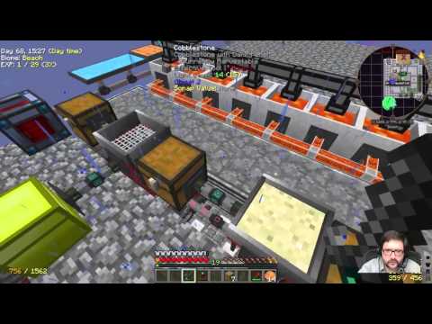 intelic76 plays Minecraft - FTB Project Ozone - S1E32