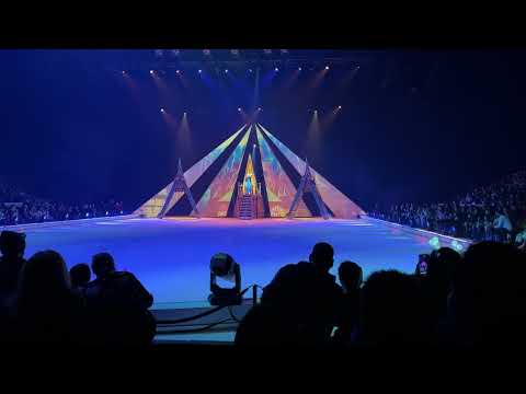 230319 Disney On Ice Encanto and Frozen Part 1/2 Hamilton, Canada 4K FULL SHOW