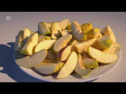 Der Apfel   heimisches Superfood