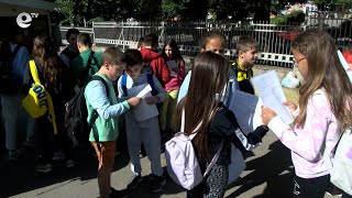 1636 ученици в Хасковска област се явиха на националното външно оценяване в четвърти клас