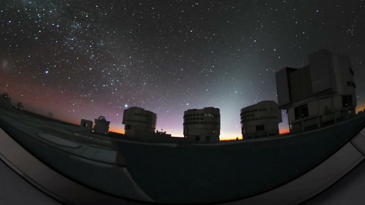 Exploring Cepheid Variable Stars - 360° Experience with Delta Cephei