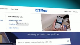 Selling your home to Zillow