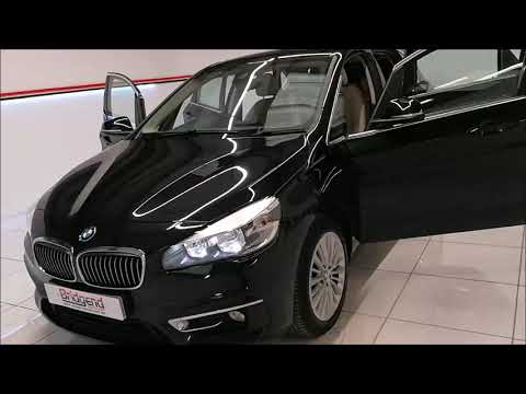 BMW 216d Luxury 5dr   MM65ZJX