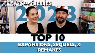 Allies or Enemies - Great Western Trail: New Zealand video thumbnail