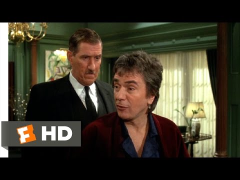 Arthur 2: On the Rocks (1988) - Messing with Fairchild Scene (1/8) | Movieclips