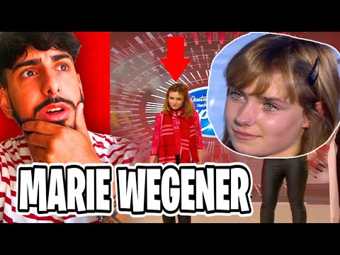 ALLE AUFTRITTE von MARIE WEGENER bis zum SUPERSTAR