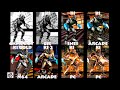 FULGORE Graphic Evolution 1994 2016 Killer Instinct GB GBC SNES N64 ARCADE PC