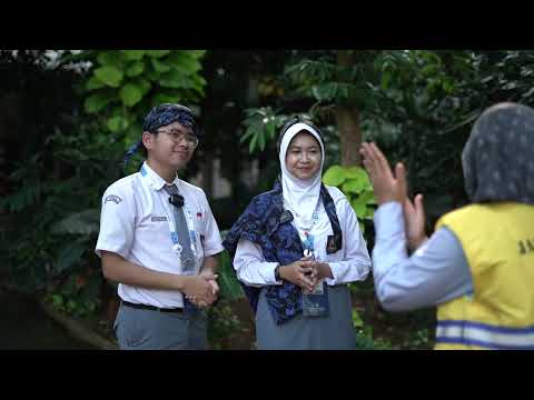    Dinas PUPR Provinsi Banten Bersama Peraih Juara 1 Artikel Di World Water Forum 2024