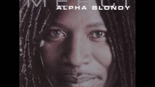 Alpha Blondy  -  Souroukou Logo  2002