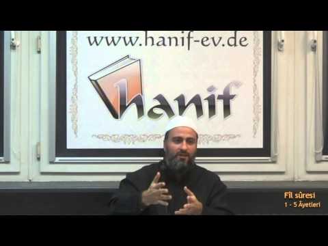 Fîl sûresi Tefsir - Muharrem Çakır