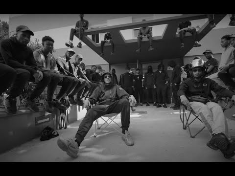 3ARBI x Amine Farsi  - Dégaine Suspecte (Clip Officiel)