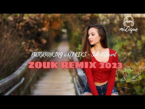 PATORANKING x DJ KEKS - Suh different [ Zouk Remix ] 2023